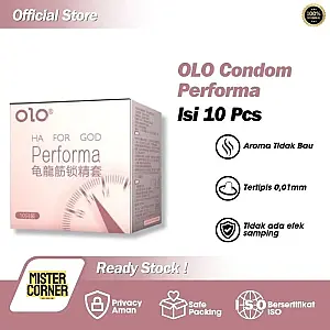 OLO PERFORMA For God Performa