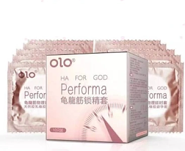 OLO PERFORMA For God Performa