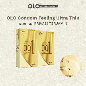 OLO Double Sensasi New Pack-Gold