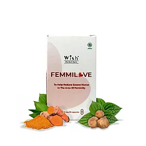 Femmilove – Obat Keputihan Kesat dan Rapat