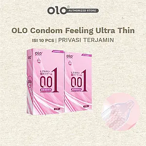 OLO Double Sensasi New Pack-Pink