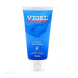 Vigel Lubricant Gel - 60 gr