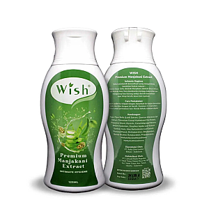 Premium Manjakani – Sabun Cair Miss V 125ml