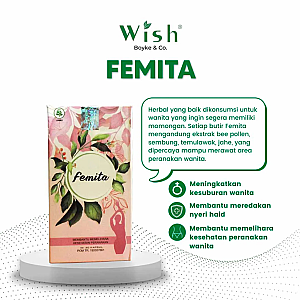 Femita – Kesuburan Wanita
