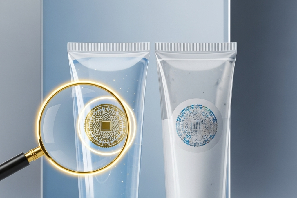 Waspada! Ini 5 Cara Jitu Bedakan Titan Gel Asli & Palsu 2025