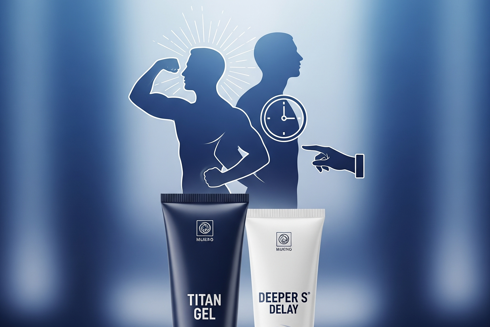 Titan Gel vs Deeper S Delay: Mana Pilihan Tepat untuk Pria?