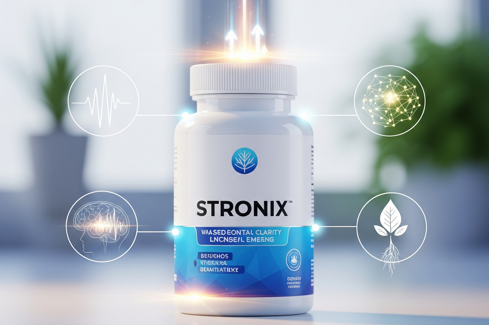 Stronix: Manfaat, Cara Pakai, & Efek Samping Lengkap [Terbaru 2025]